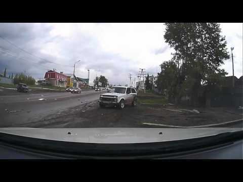 Гонщик на семёрке