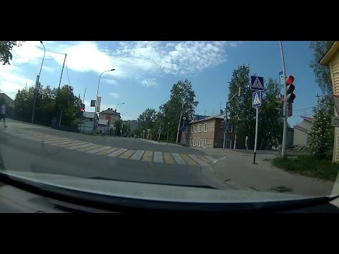 Вот так встреча! 