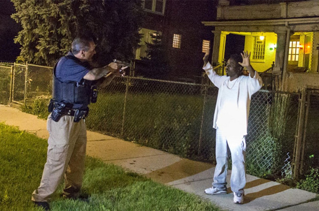 «Небесная тысяча» американцев