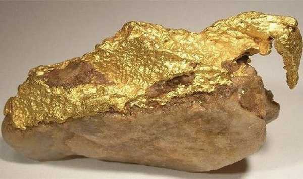 Малоизвестные и очень интересные факты о золоте 