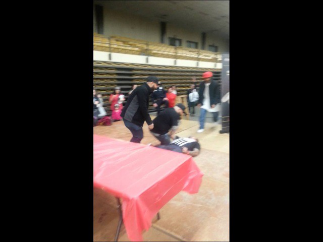 Необычный конкурс