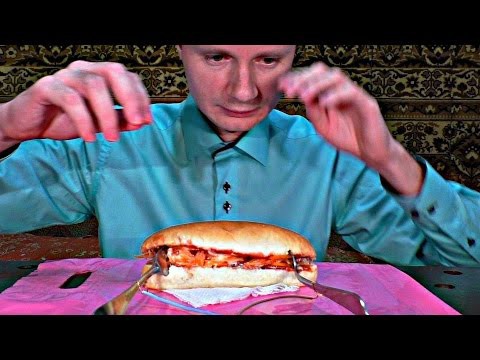 Смотри как разогревают еду с помощью ложек, вилок и электричества!