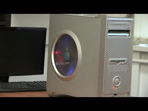 Как ускорить компьютер