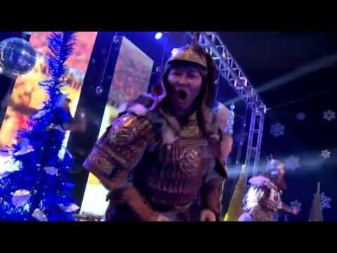 Чингисхан по-монгольски