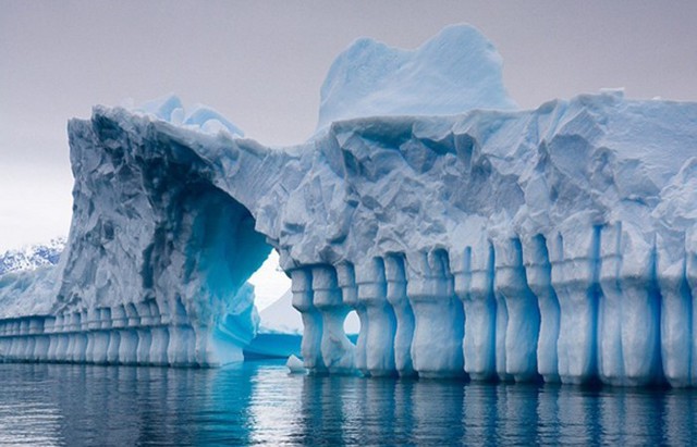 20 невероятных фактов об Антарктиде, которые знают не многие
