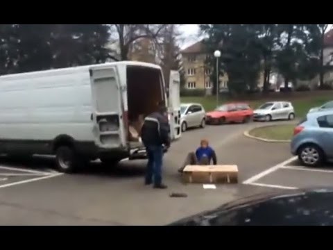 Доставка и злой клиент