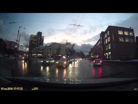 Авария в Москве