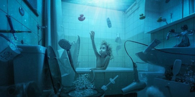 "Дорогая, я отфотошопил детей"