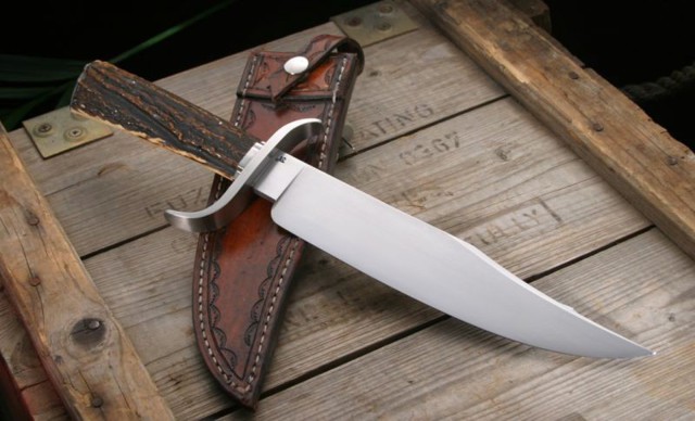 Типы лучших боевых ножей