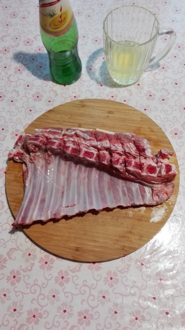 Казан, баран и овощи