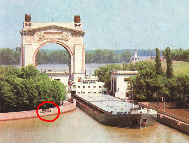 Советский экстрим