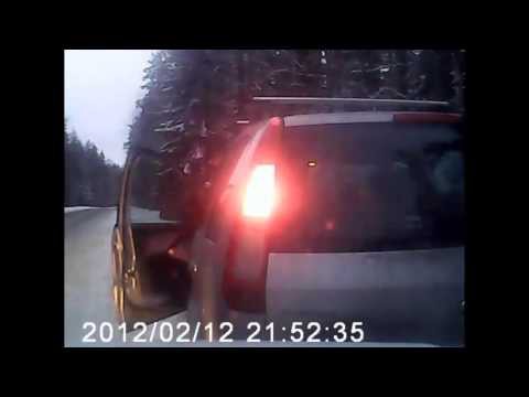 Избегали ДТП как могли