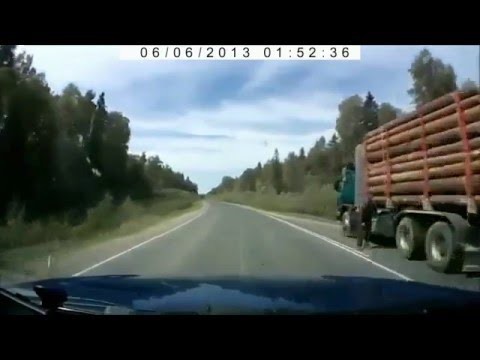 Неожиданный Шлагбаум 
