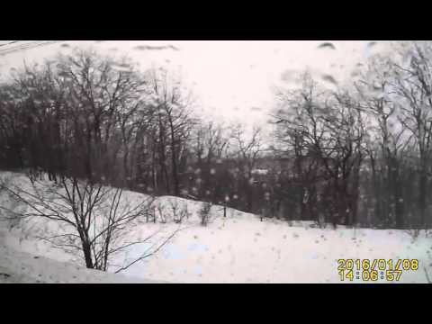 Досталось встречному