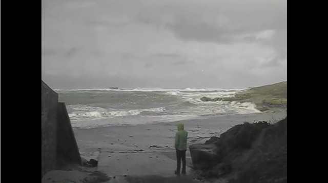 Со штормом шутки плохи