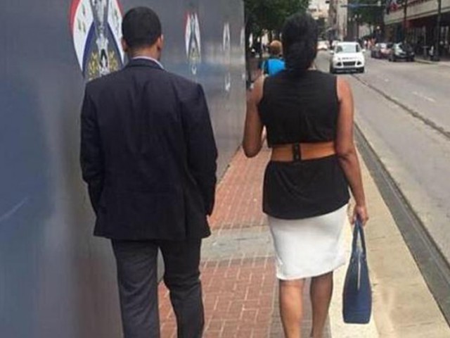 Вам ни за что не угадать, что не так с этой фотографией