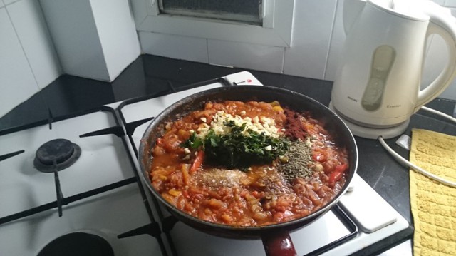 Шакшука 