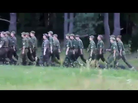 Армейский юмор(Спач Боб)