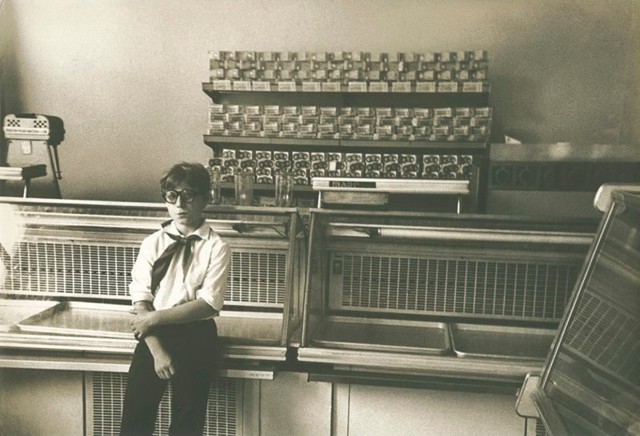 Счастливое общество изобилия: фотографии эпохи тотального дефицита