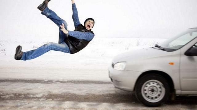 Осторожно подстава