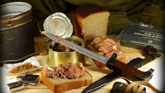 Рецепты блюд из тушенки