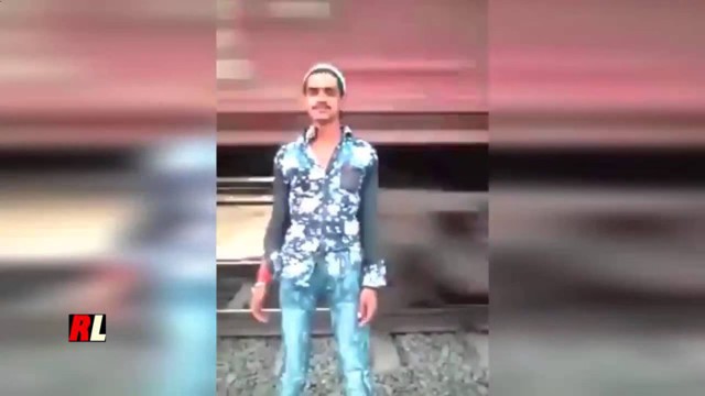 Очередной кандидат на премию Дарвина