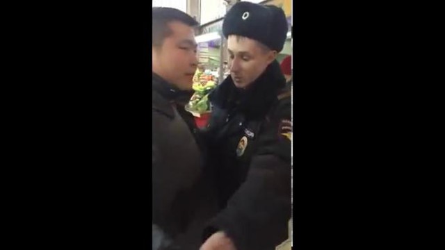 Череповецкие полицейские