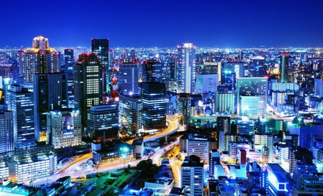 Самые населённые города мира