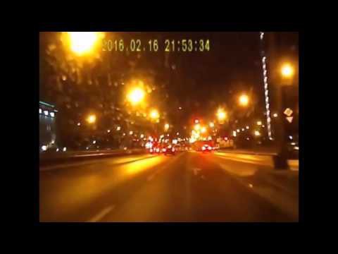 Такси пострадало