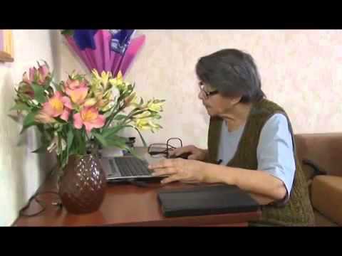 Чудо бабушка