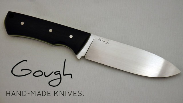 Создание ножа