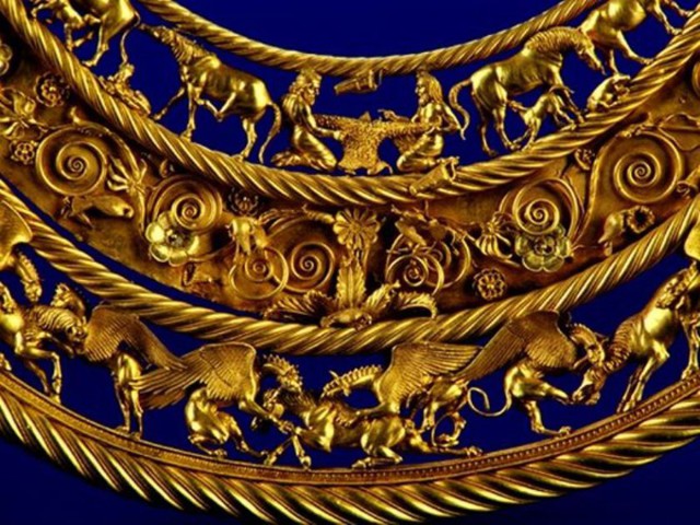 Самые известные клады в России  