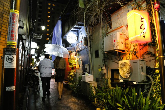 Русский шансон с японским акцентом