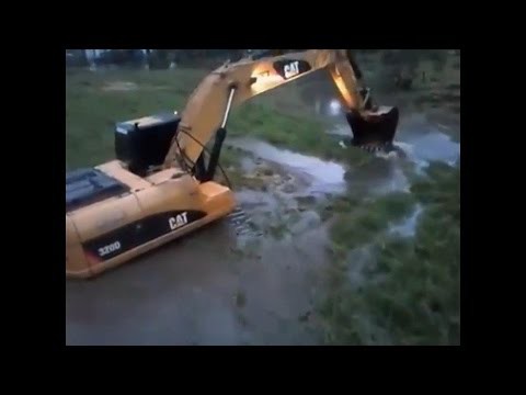 Нестандартная рыбалка