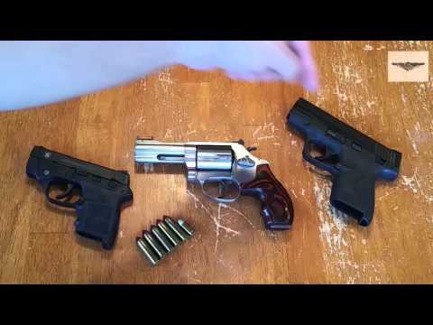 Smith and Wesson Model 60 Talo Обзор | Gun Handshake  