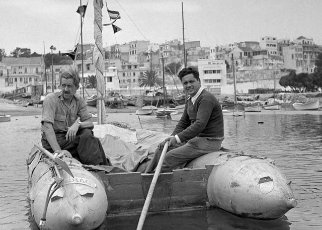 Ален Бомбар — в беду по своей воле