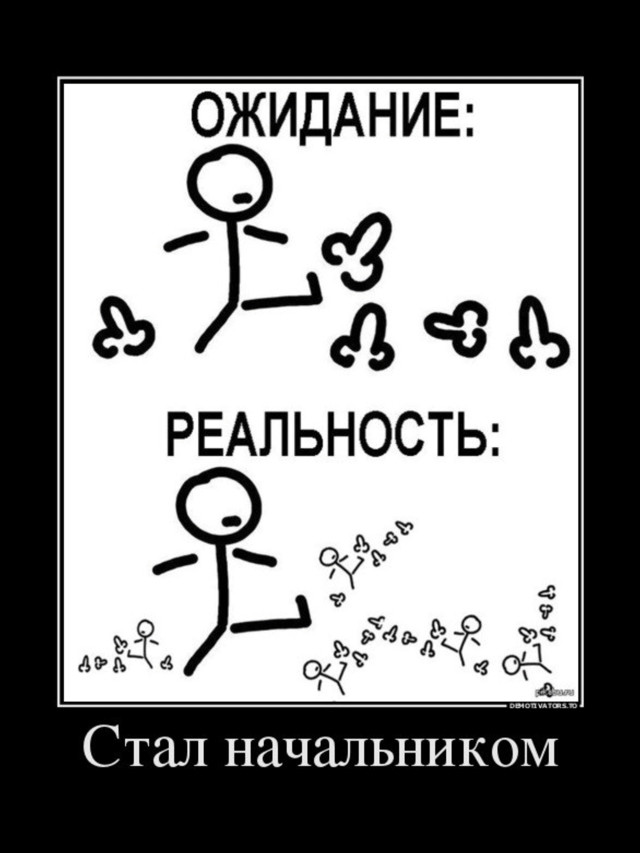 Неоправданные ожидания