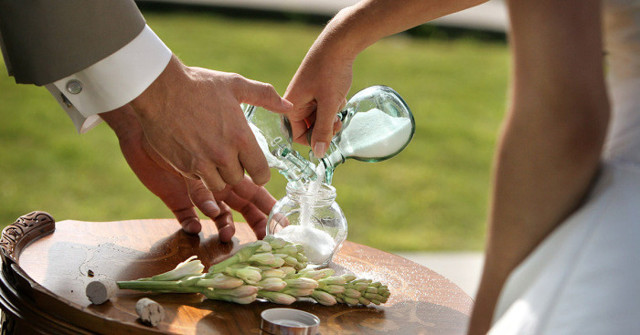 Самые странные свадебные традиции, которые нам и не снились