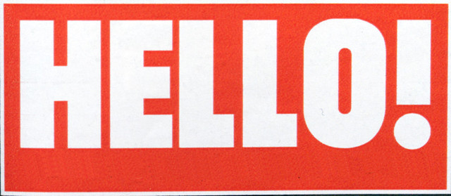 Кто придумал говорить АЛЛО