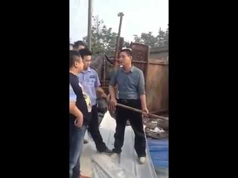 Лопата всегда поможет!