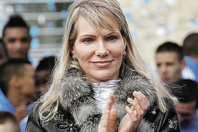 Сирота из Питера стала самой богатой русской женщиной на планете