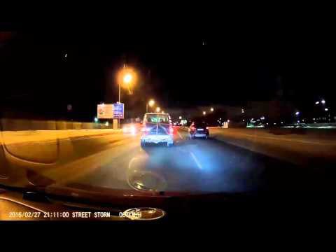 Патриотичная авария 