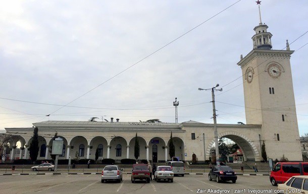 В Симферополе вор убежал из магазина с двенадцатой попытки