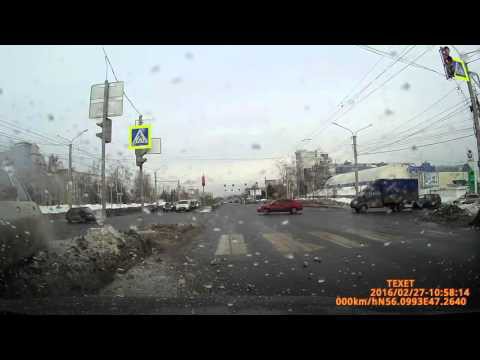 Уверенно шел