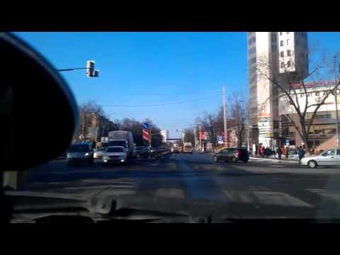 Не докрутил руль