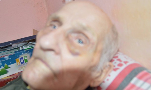 В свердловской больнице избит 92-летний ветеран ВОВ