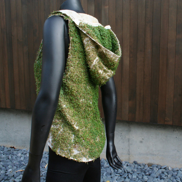 Пророщенный жилет