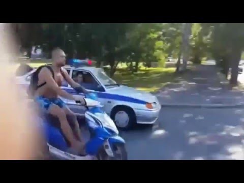 Ушел от погони