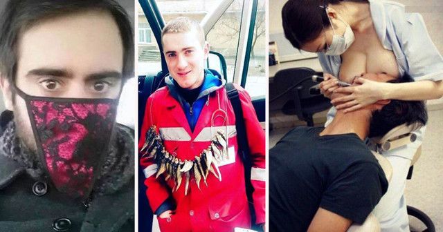 Сохраняйте спокойствие, ведь с нами есть врач 