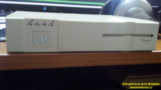 Ретро компьютер 1991 года или немного ностальгии